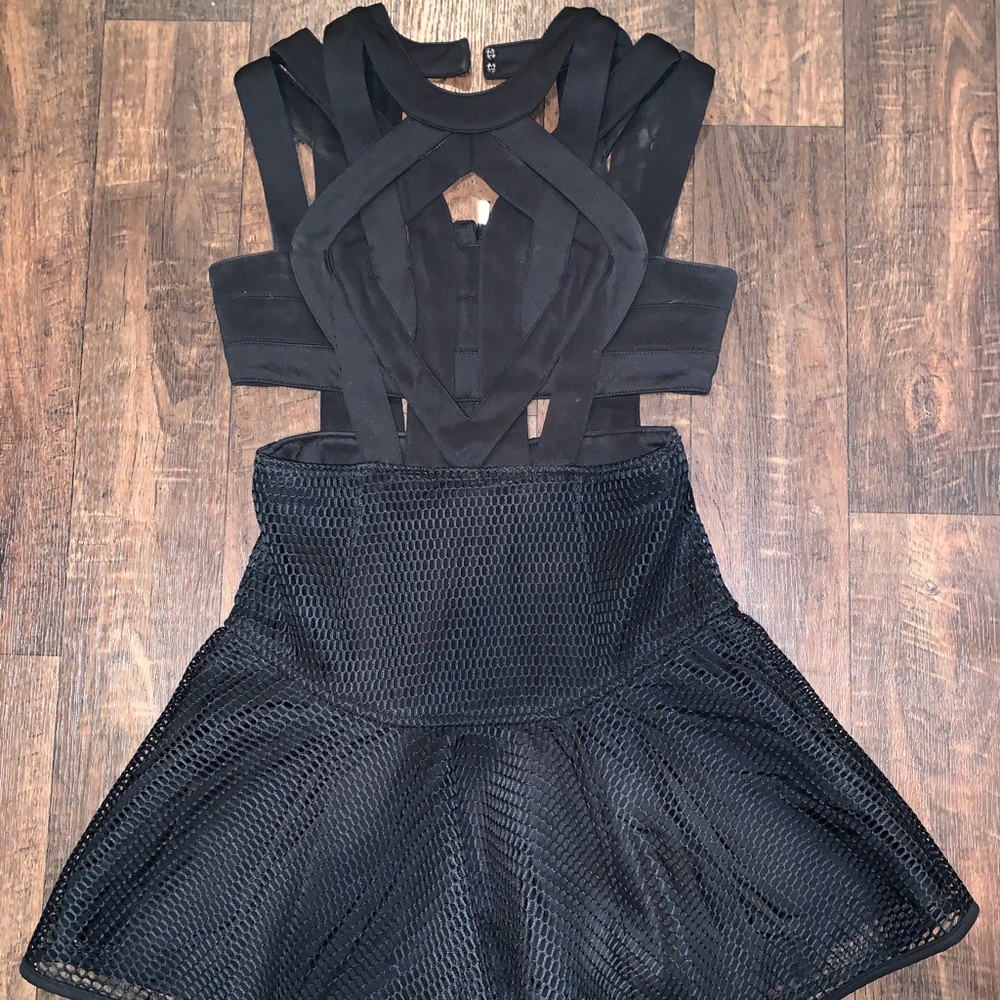 Nasty gal dress